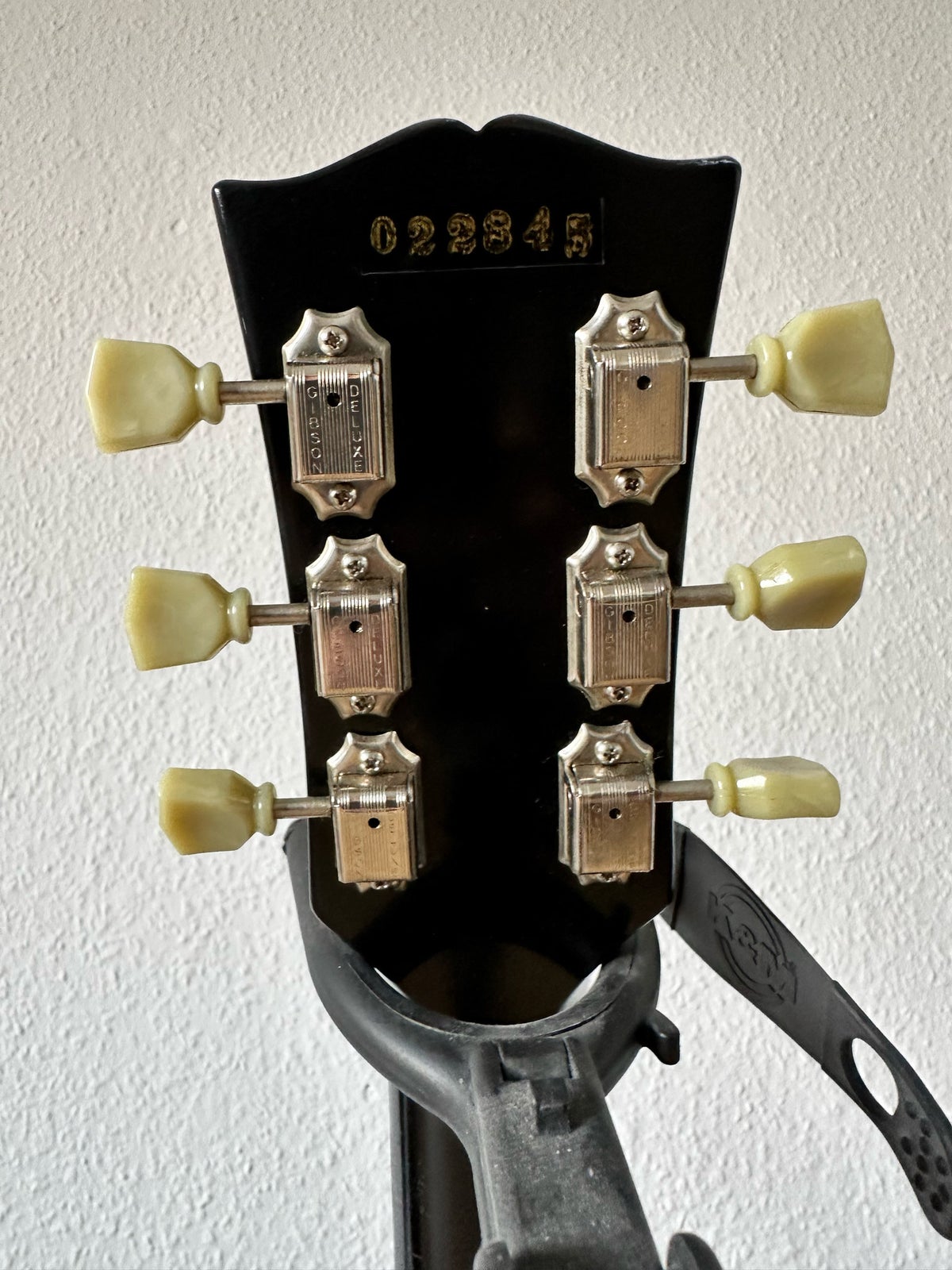 Elguitar, Gibson Les Paul Classic fra 2002