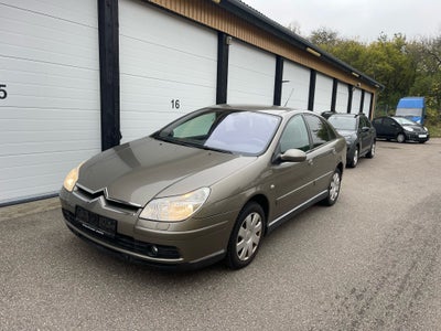 Citroën C5, 1,8i 16V Prestige S, Benzin, 2007, km 223000, nysynet, 5-dørs, Sælger her en rigtig flot