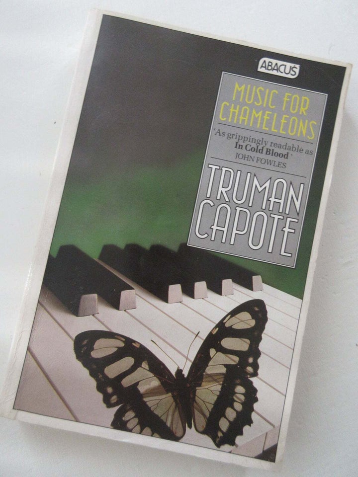 Music for Chameleons , Truman Capote, genre: noveller