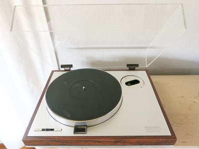 Pladespiller, Luxman, PD 131 med SME bajonetfatning, Perfekt, Et styk brugt LUXMAN PD 131 direkte dr