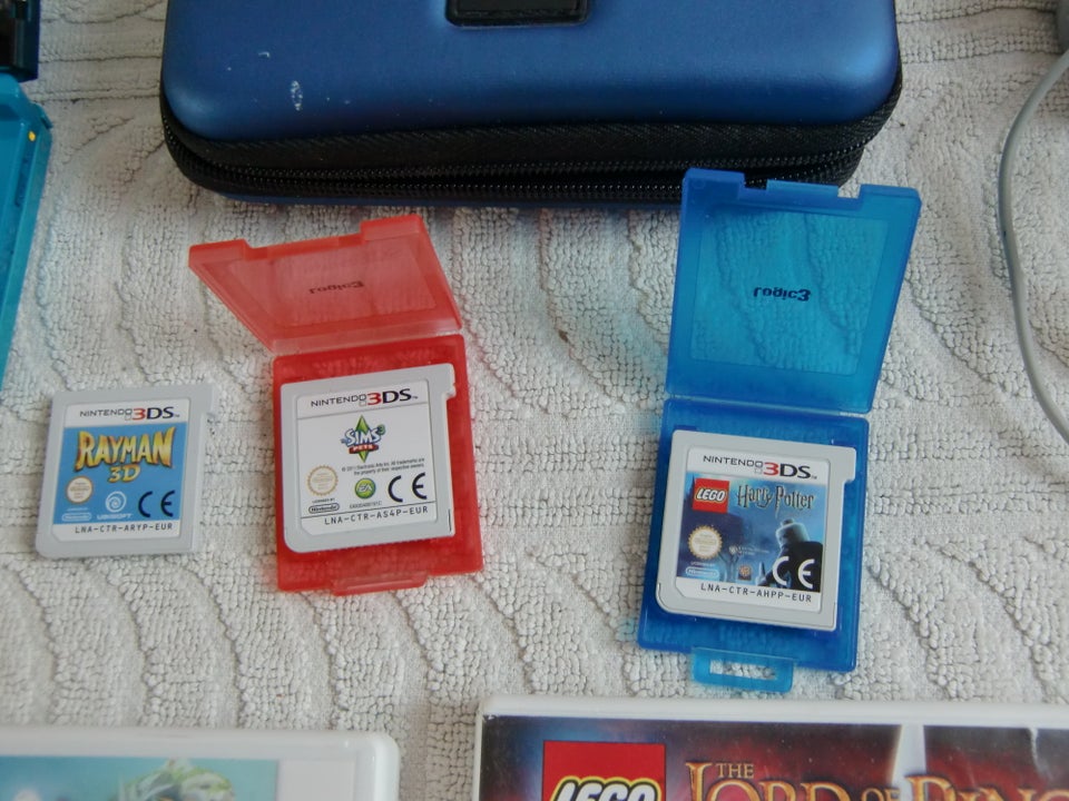 3DS Azul Aqua, Descontada - CeX (PT): - Buy, Sell, Donate