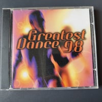 Mixed: Greatest Dance 98, electronic