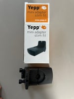 Tilbehør til cykelstol, Yepp Yepp mini adapter slim fit