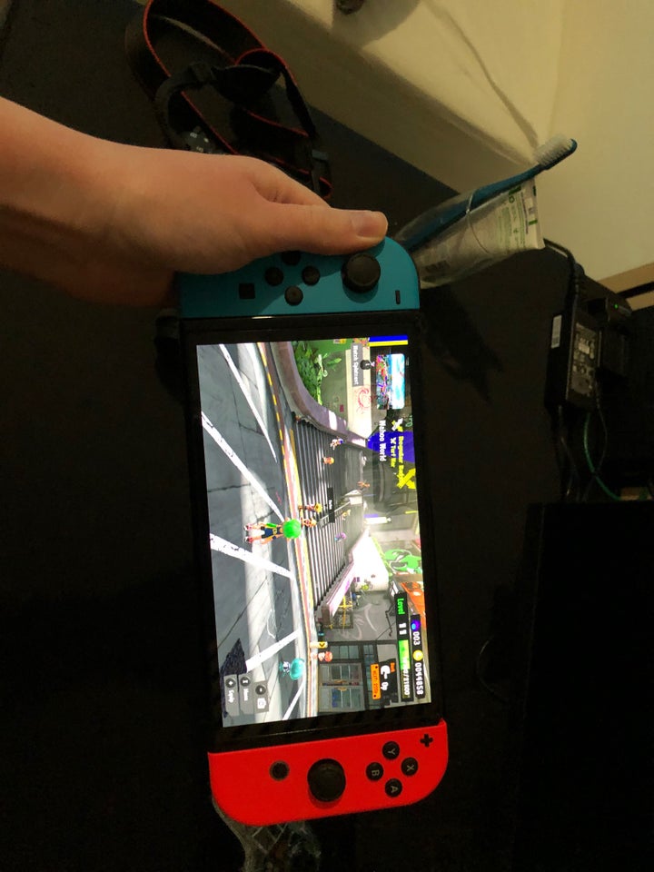 Nintendo Switch, Perfekt