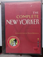 The complete NEW YORKER, anden bog