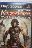 Prince of Persia Warrior Within, PS2