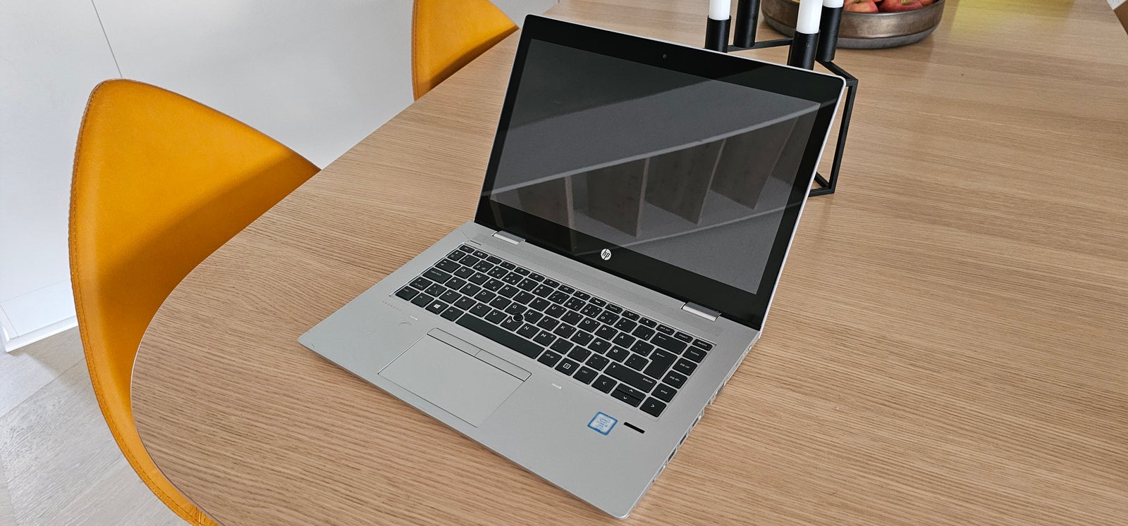 HP ProBook 640 G4, Intel(R) Core(TM) i5-7300U CPU @ 2.60GHz