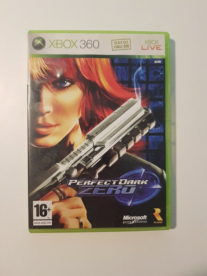 Perfect Dark, Zero, Xbox 360
