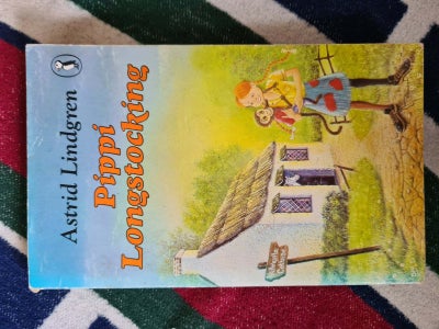 Pippi Longstocking, Astrid Lindgren, genre: humor, Historien om den bomstærke og uafhængige balladem