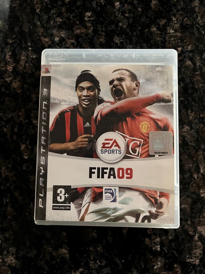 FIFA 09, PS3, sport