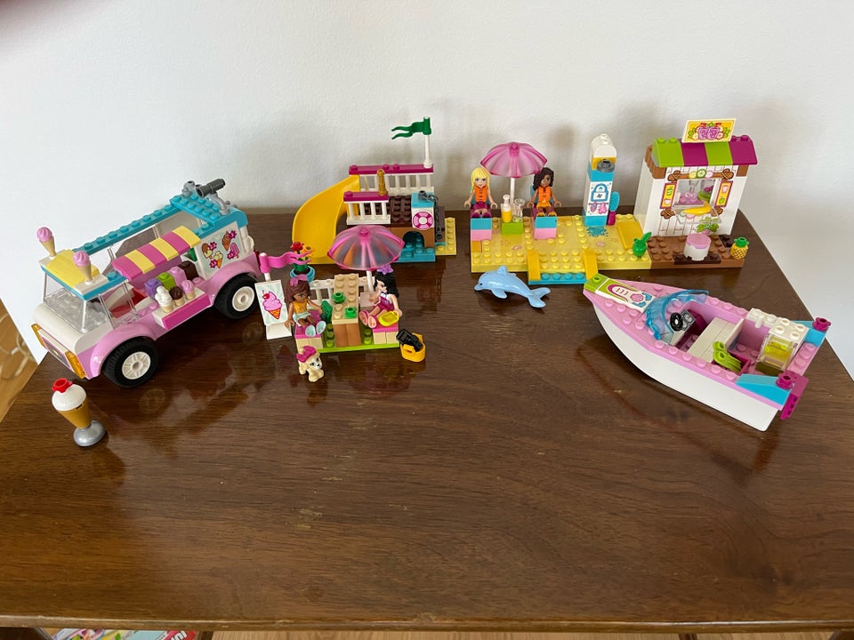 Lego friends 10727 hotsell
