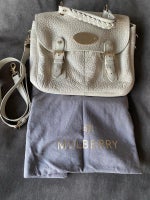 Mulberry Trout Satchel - Pear Sorbet