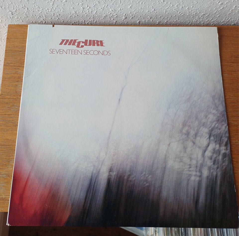 the cure: seventeen seconds, rock