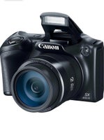Canon, CANON POWERSHOT SX400 IS, 16 megapixels