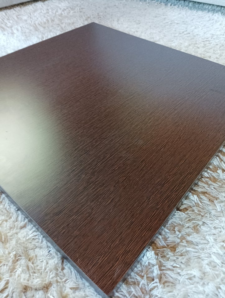 Lux Sleek Ebony wood, Skaksæt, brætspil