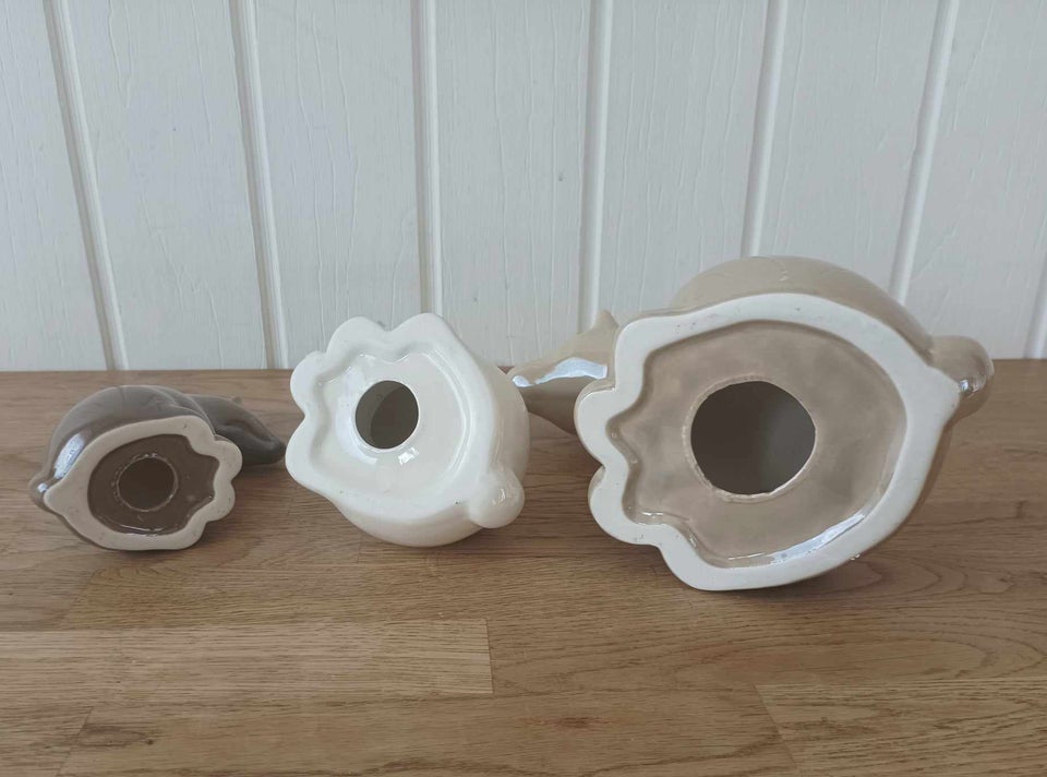 Porcelæn, 3 Porcelæns bjørne