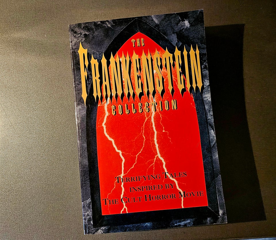 Frankenstein, ., genre: gys