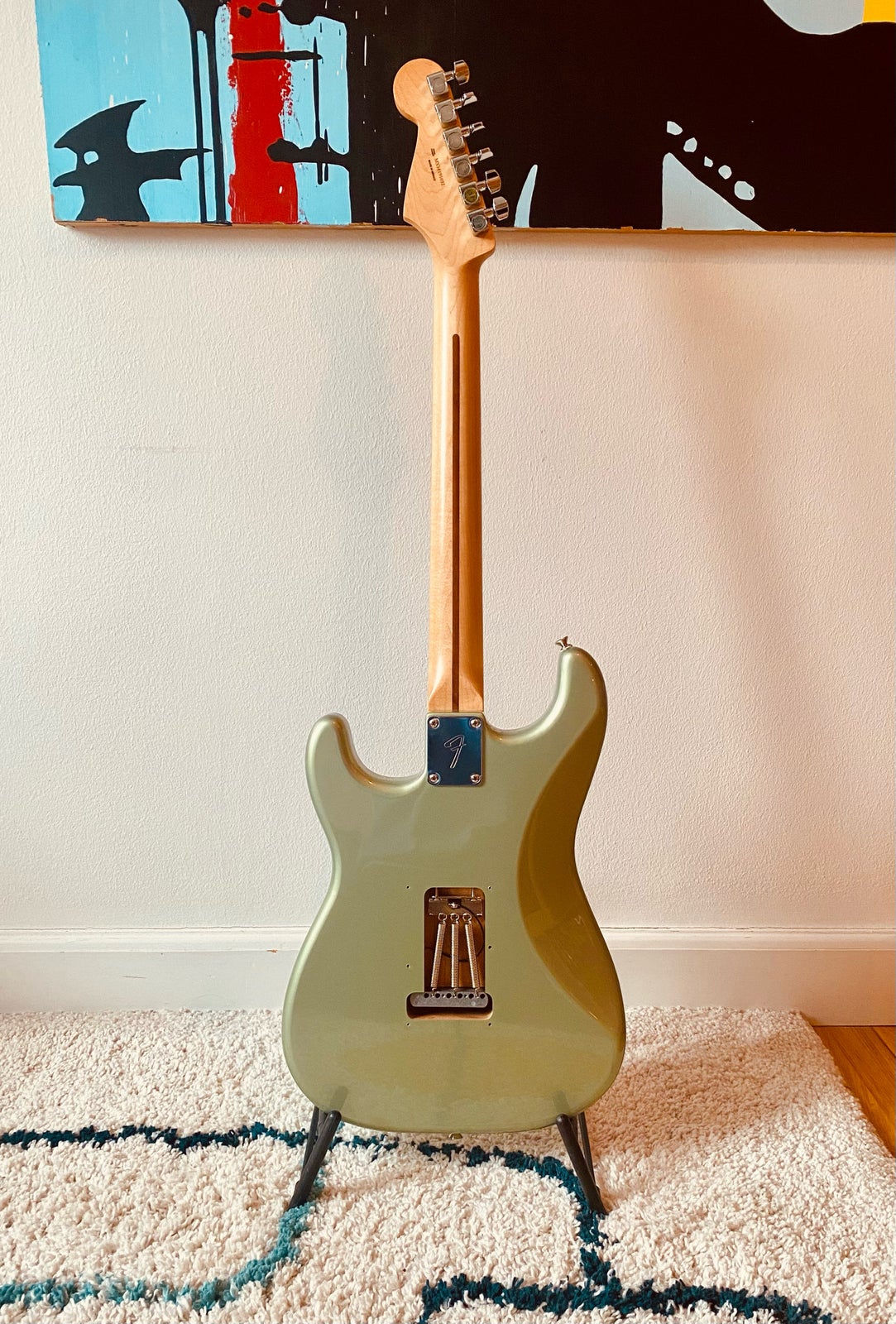 Elguitar, Fender (Mex.) Player serie