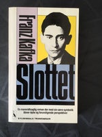Slottet, Franz Kafka, genre: roman
