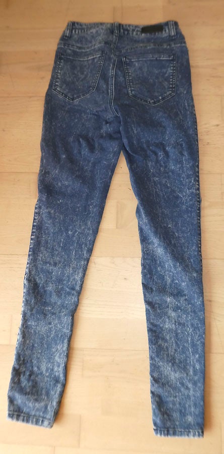 Jeans, Pieces, str. 36