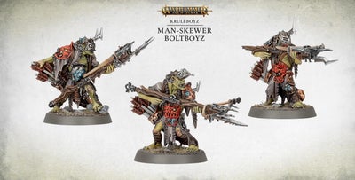 warhammer Kruleboyz セット ジャンクあり | www.talentchek.com