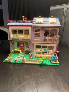 Emmas best sale hus lego