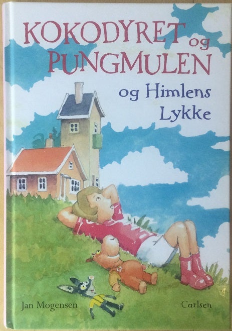 Kokodyret og Pungmulen, Jan Mogensen