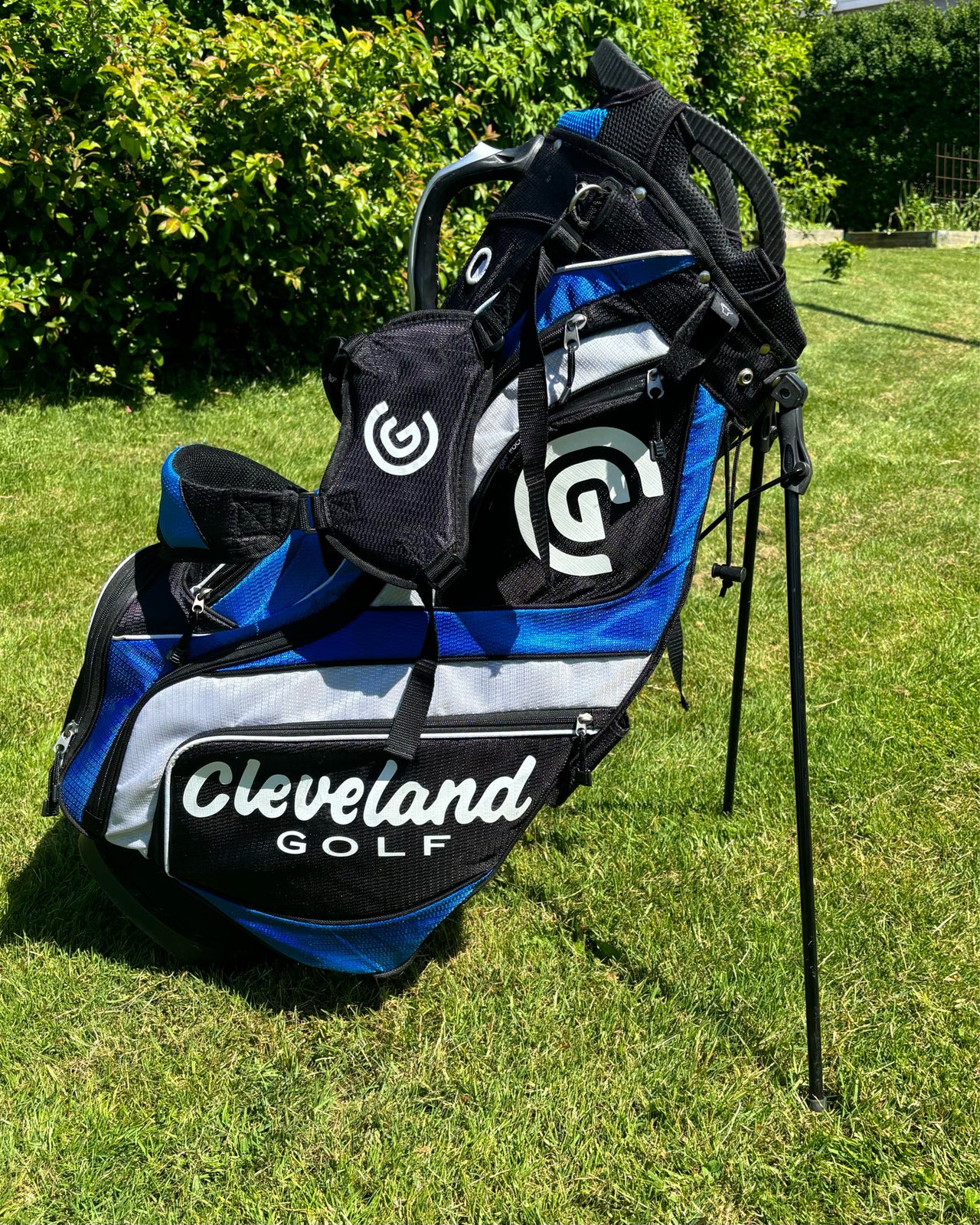 Golfbag, Cleveland