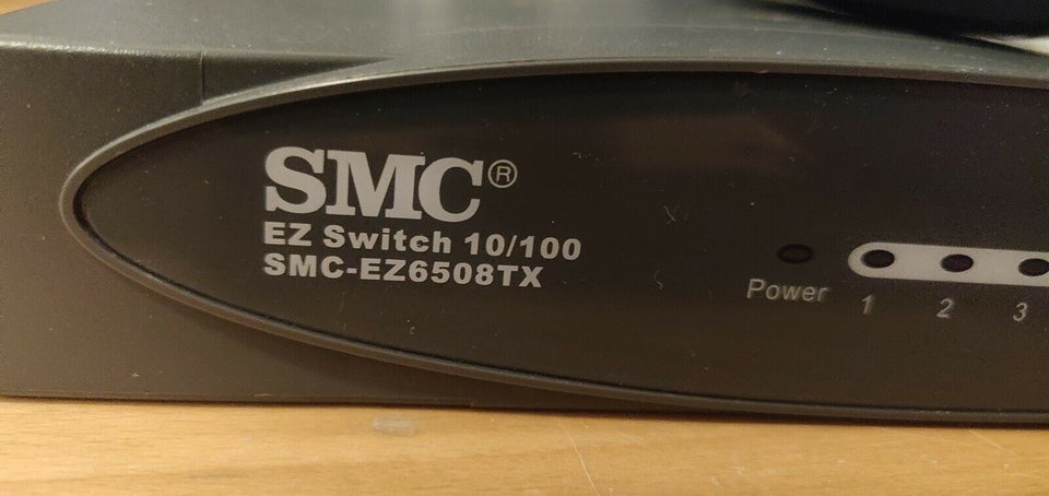 Switch, SMC-EZ6508TX