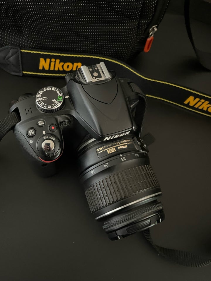 Nikon D3300, Perfekt