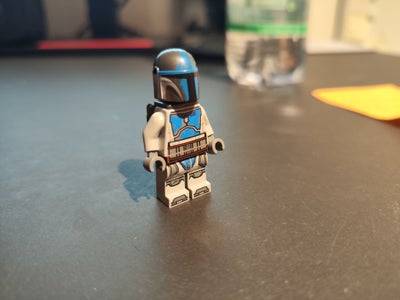 Lego Star Wars, sw1287 Lego Mandalorian Loyalist, Lego Mandalorian Loyalist sw1287 sælges. Figuren e