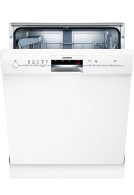 Siemens Sn45m207sk,  fritstående, energiklasse A++, 4 år gammel opvaskemaskine i rigtig god stand. 
