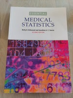 Medical statistics, Betty R. Kirkwood and Jonathan A. C.