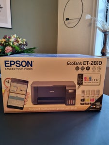 Sotel  Epson EcoTank ET-2810