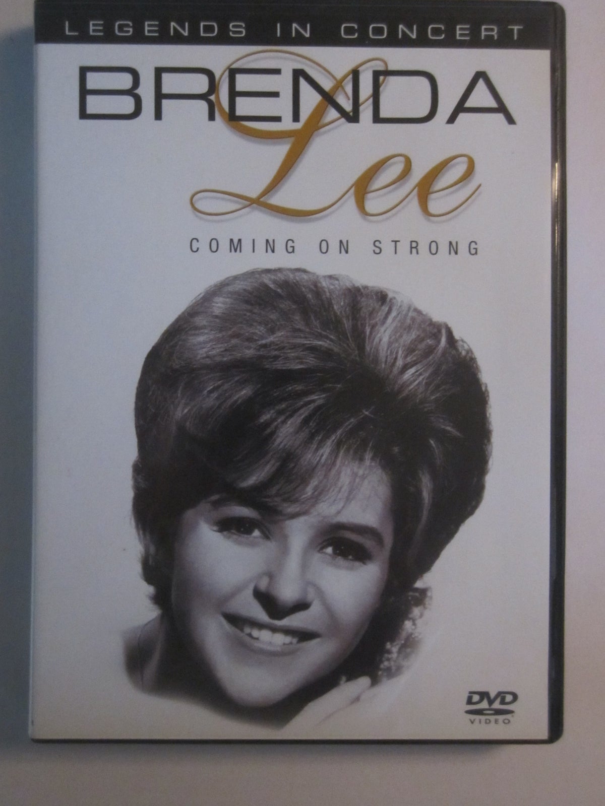 Brenda Lee, DVD, andet – dba.dk – Køb og Salg af Nyt og Brugt