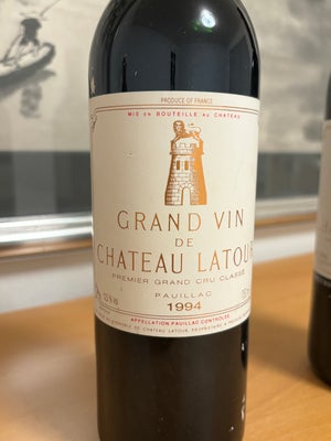 Vin, Château Latour 1994, Château Latour 1994