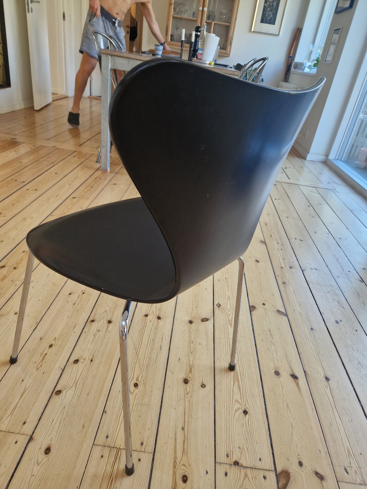 Arne Jacobsen, stol, 7'er
