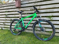 RAAM Cr One, hardtail, 46cm tommer