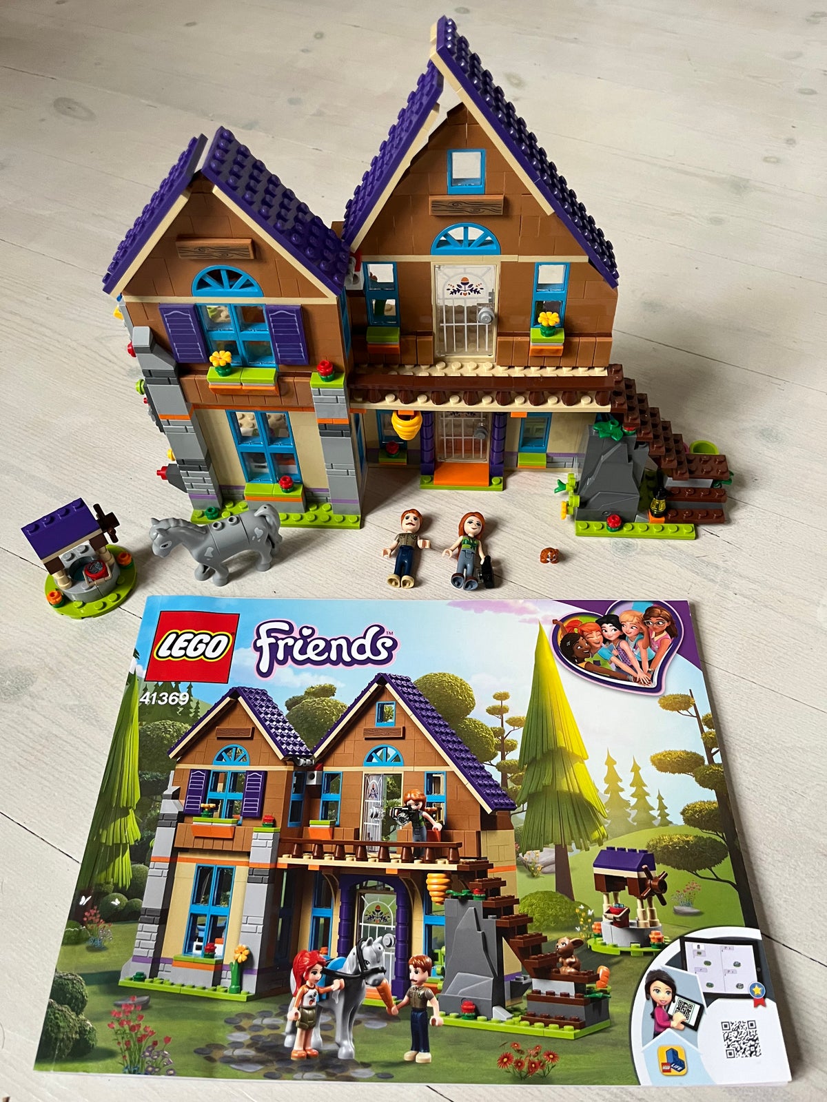 Lego Friends, dba.dk – og Salg af Nyt og Brugt