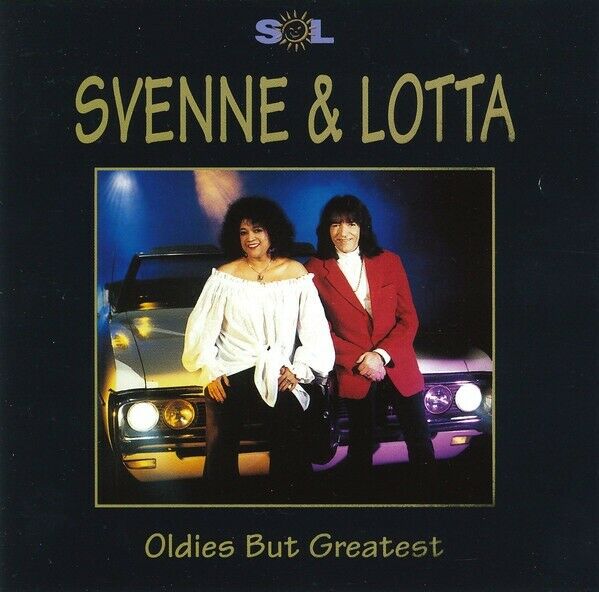 Svenne & Lotta: Oldies But Greatest, pop