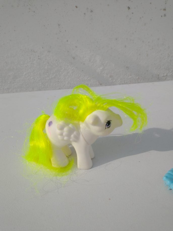 My Little Pony, My Little Pony fra 1982 inkl. tøj