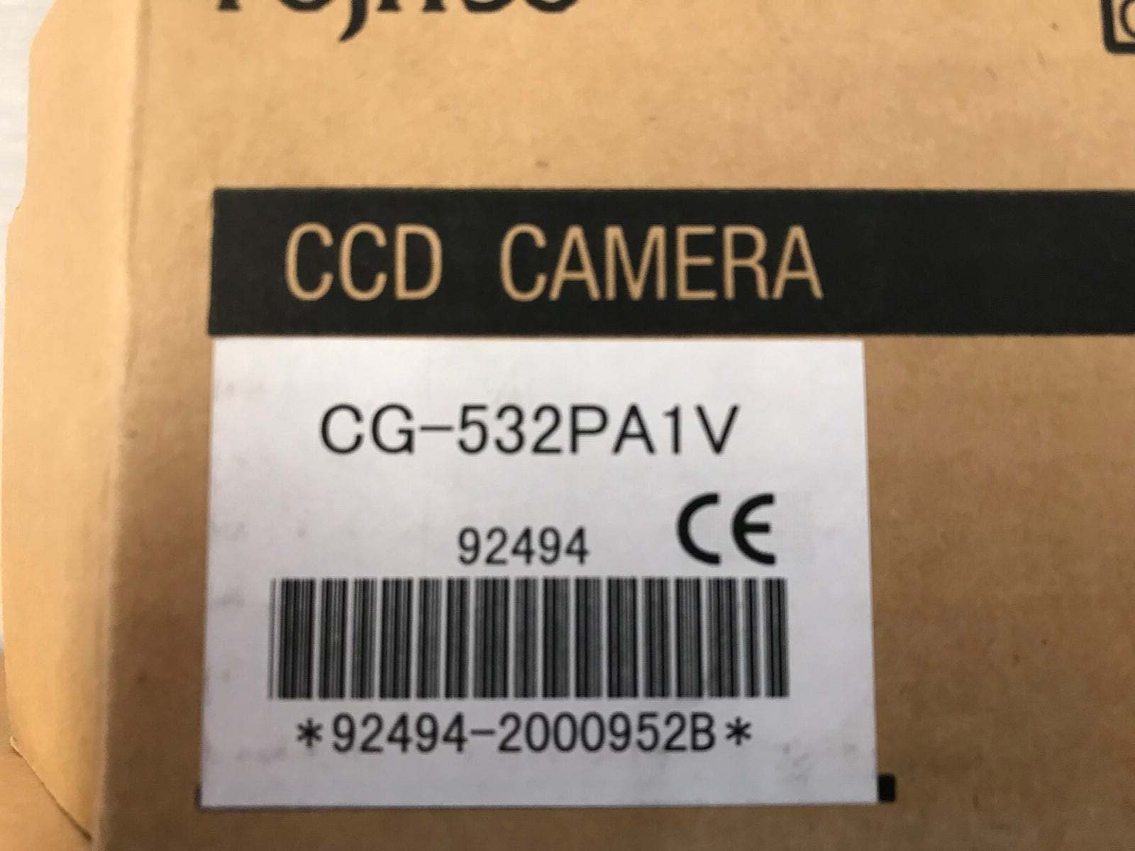 Overvågningskamera, Fujitsu ccd camera