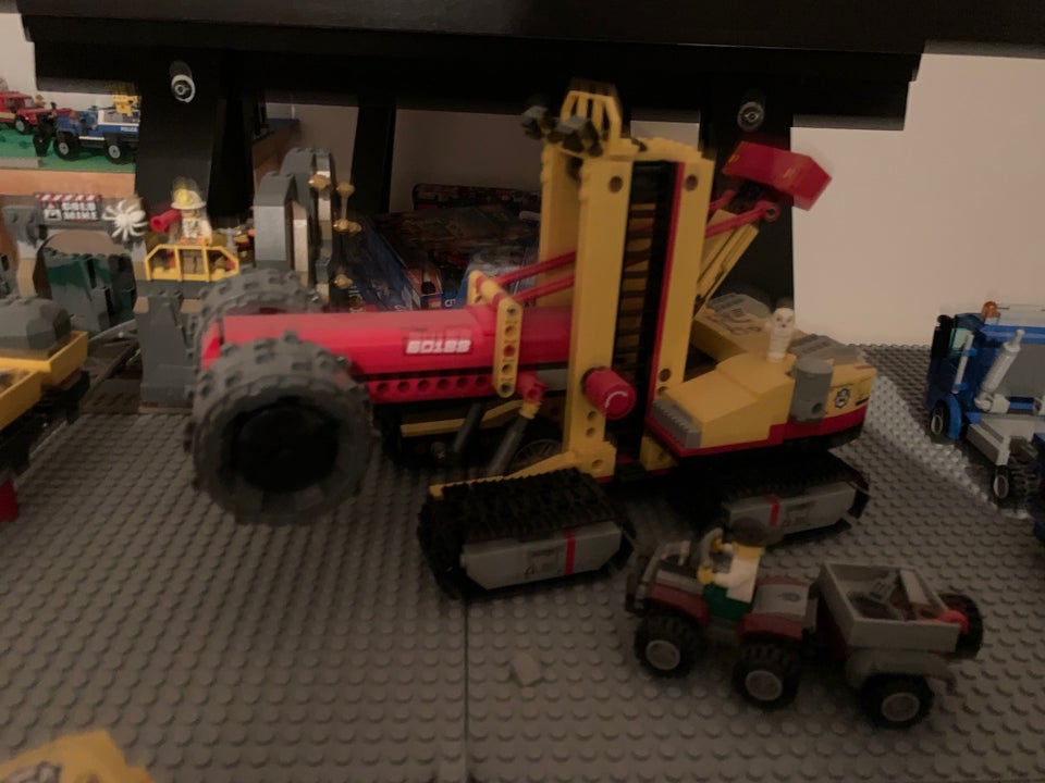 til bundet Melting tom Lego City, 60188 – dba.dk – Køb og Salg af Nyt og Brugt