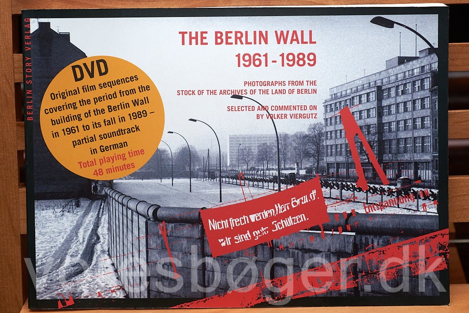 The Berlin Wall 1961-1989, emne: historie og samfund