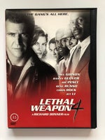 Lethal Weapon 4 - Dødbringende Våben 4, instruktør Richard
