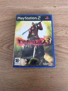 Devil May Cry 3 Special Edition, PS2 –  – Køb og Salg af Nyt