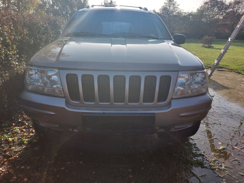 Jeep, Grand Cherokee, 4,7 V8 Limited aut.