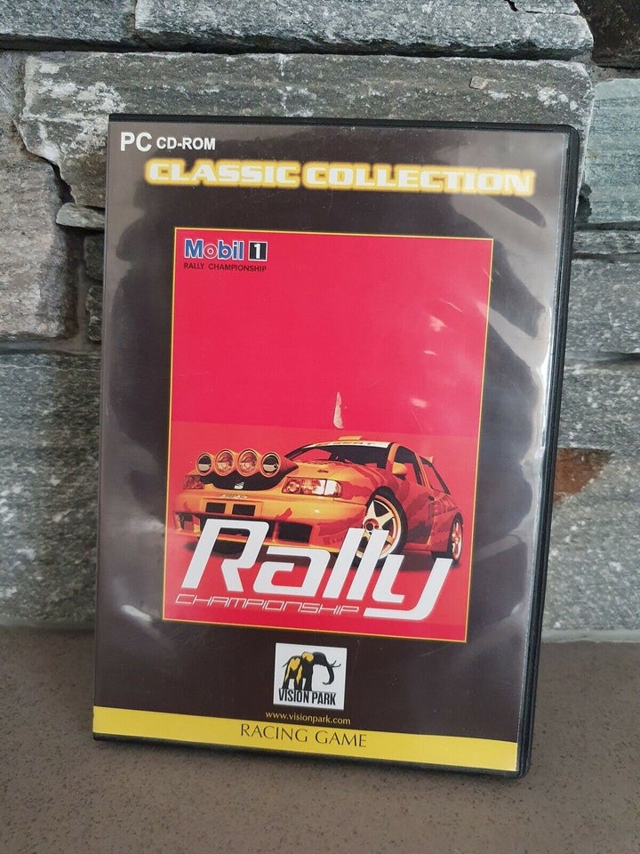 Rally Championship, til pc, racing