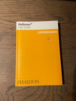 City Guide Copenhagen , Phaidon, anden bog