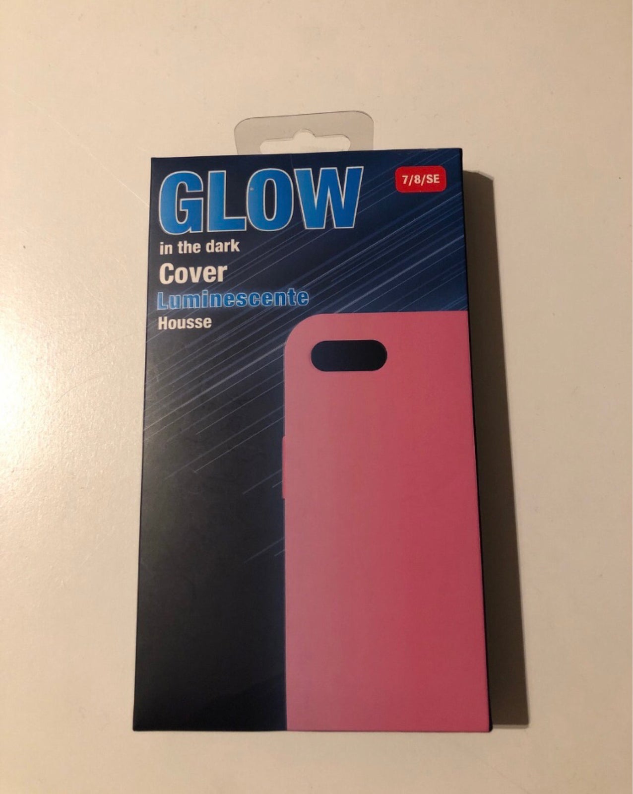 Cover, t. iPhone, 7/8/SE